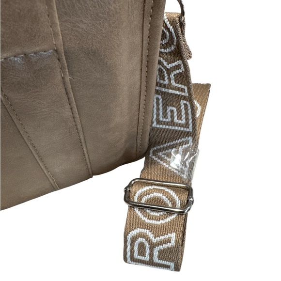 Aeropostale Tan Bag - Picture 3 of 4